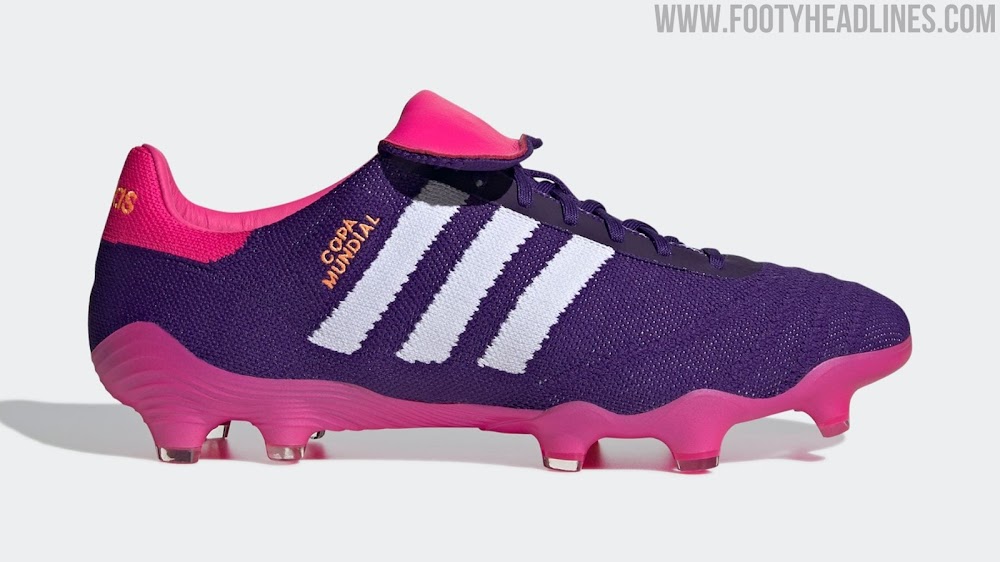 Adidas Copa Mundial 21 Primeknit Boots Released - Hummels With ...